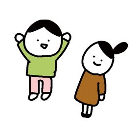 朝の会・集団遊び