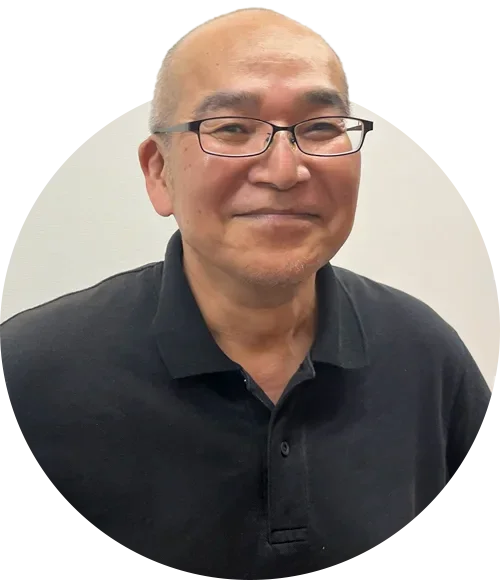 ヘレン中村橋からのごあいさつ