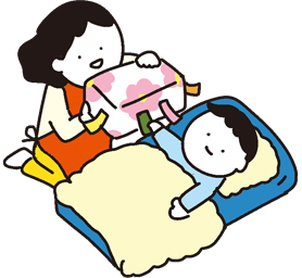 医療的ケアがない肢体不自由児も対象