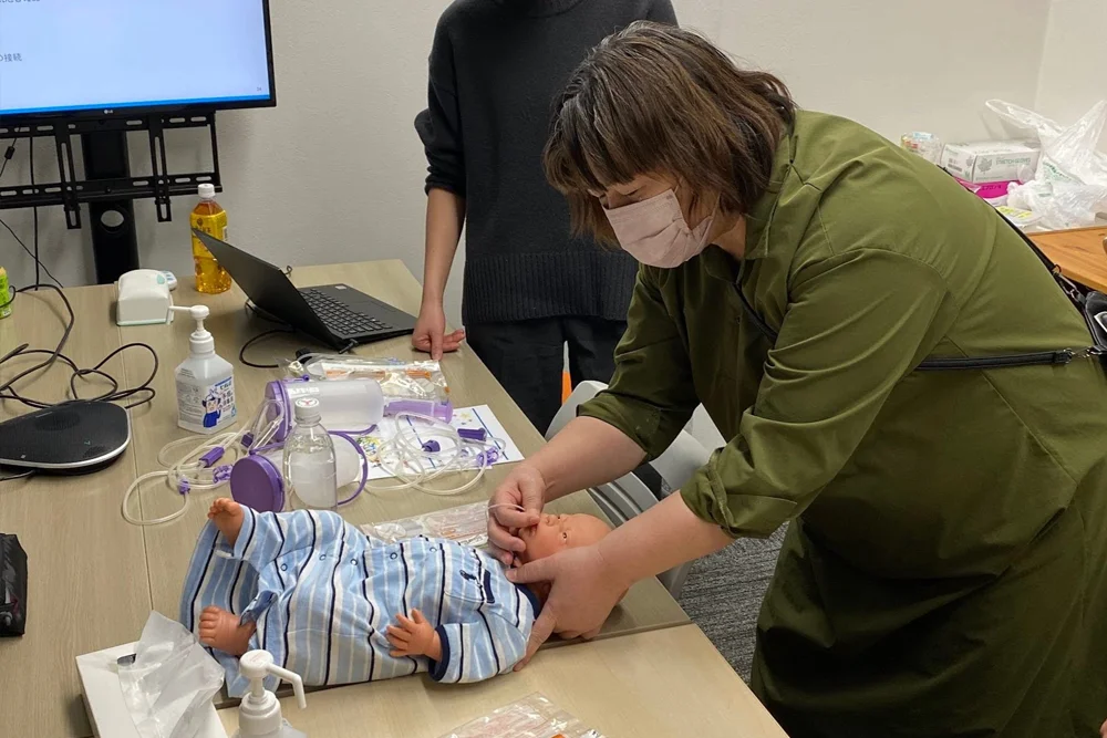 その他対面でご提供する研修