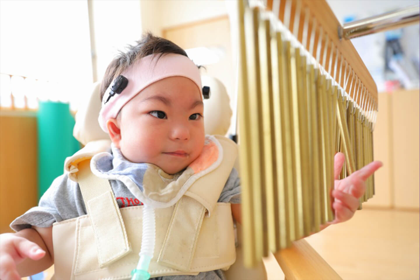 日本初の障害児専門の保育園 障害児保育園ヘレン 認定npo法人フローレンス