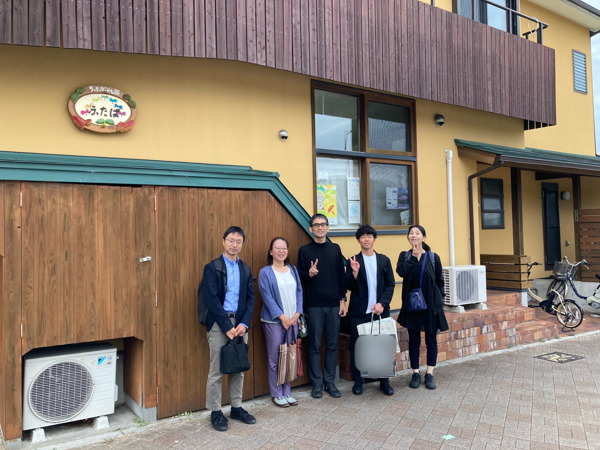 医療的ケアがあることも、一つの個性。神戸で芽吹く「あたりまえの日常」を支えるインクルーシブ保育の真髄【視察レポート】