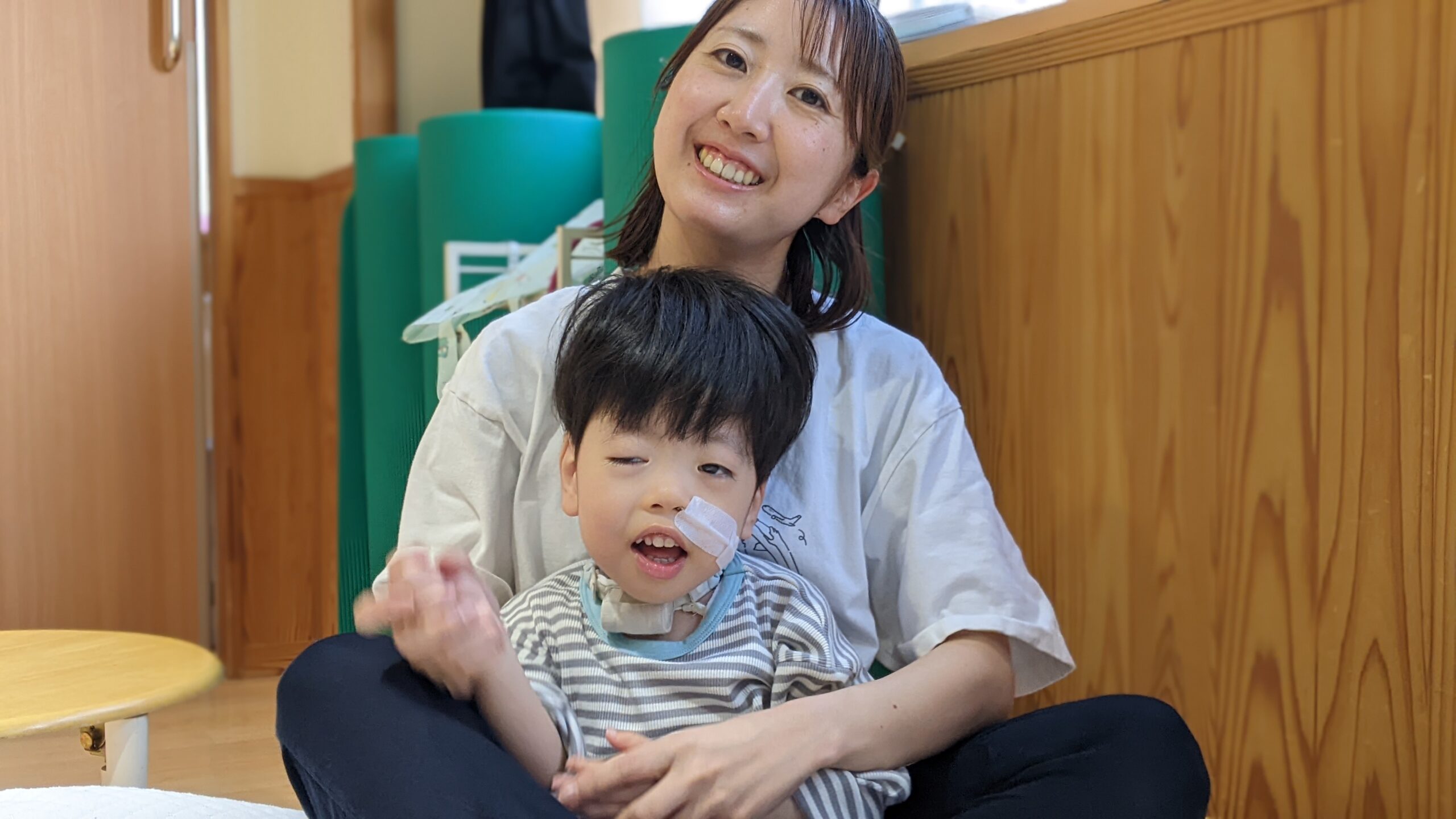 【看護師・保育士向け】「医療的ケア実技講習」で学びませんか？～「夏の1Day・医ケア児保育体験キャンペーン」実施します！～